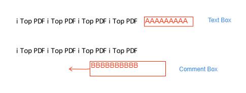comment-box-vs-textbox
